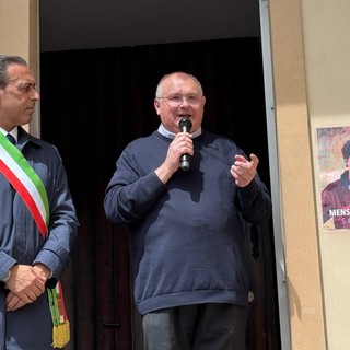 La mensa solidale dedicata a San Carlo Acutis: "Un ragazzo che mi ha affascinato profondamente"