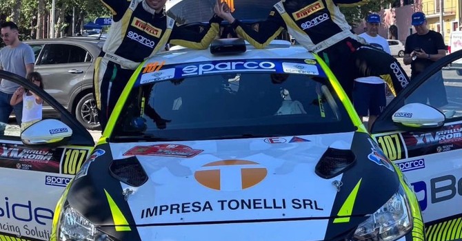 Di Pietro e Dresti dominano anche a Roma: arriva il quarto successo di fila
