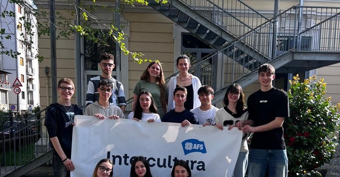 Intercultura, 40 anni in Ossola: a Montecrestese la premiazione dei vincitori