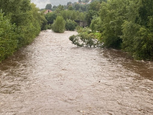 Piemonte, maltempo: attivati 65 centri operativi comunali e chiuse tre strade statali