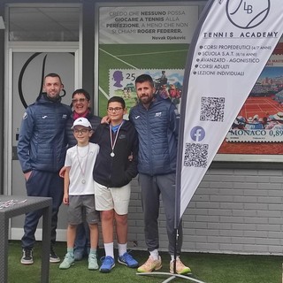 Scuola Tennis Domodossola ancora protagonista