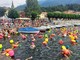 La Traversata del Lago di Mergozzo torna a richiamare centinaia di nuotatori La Traversata del Lago di Mergozzo torna a richiamare centinaia di nuotatori