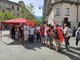 Sanità pubblica, raccolta firme della Cgil a Domodossola
