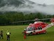 Escursionisti bloccati dal torrente in piena, salvati dai Vigili del fuoco