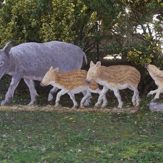 Nasce ad Andosso un nuovo percorso artistico e naturalistico nel borgo