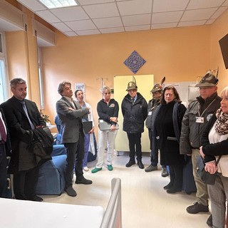 Due donazioni per migliorare Urologia e Oncologia al San Biagio