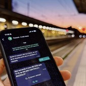 Trenord innova la comunicazione: aggiornamenti in tempo reale via WhatsApp Trenord innova la comunicazione: aggiornamenti in tempo reale via WhatsApp