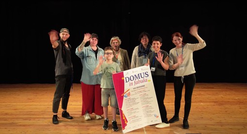 Domus in Fabula, annunciate le segnalazioni ufficiali dell'ottava edizione Domus in Fabula, annunciate le segnalazioni ufficiali dell'ottava edizione