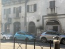 Fiamme da un contatore in via Cadorna FOTO E VIDEO Fiamme da un contatore in via Cadorna FOTO E VIDEO