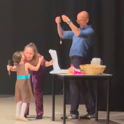 Danza: 23 allieve della Butterfly premiate a Villadossola Danza: 23 allieve della Butterfly premiate a Villadossola