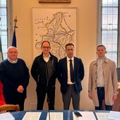 Don Barone, Alberto Terreni, Lucio Pizzi, Don Giacomo