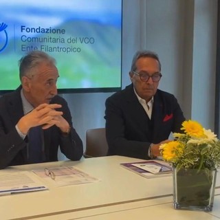 Villadossola, il Fondo Tami entra nella Fondazione Comunitaria del Vco