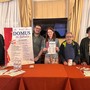 Da sx: Alessandro Chiello, Matteo Pelletti, Paola Campini, Armando Lopardo e Mariantonietta Ricaldone
