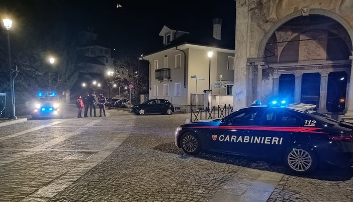 Nomi falsi ai carabinieri e sospetta guida sotto droga, controlli e denunce in Ossola Nomi falsi ai carabinieri e sospetta guida sotto droga, controlli e denunce in Ossola