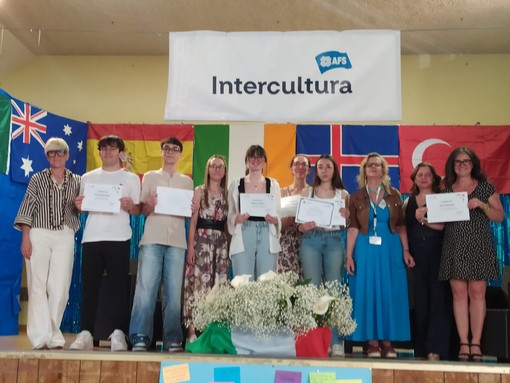 Intercultura Domodossola festeggia 40 anni VIDEO