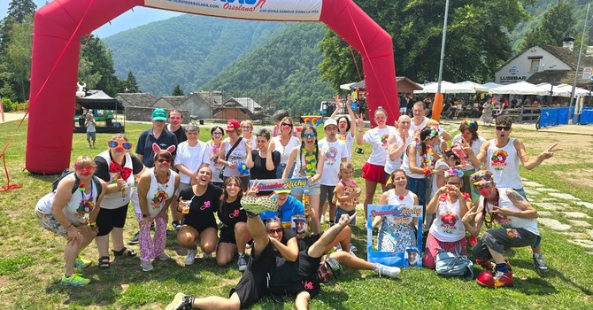 Remember Richy: raccolti 8 mila euro per 'Dottor Clown Vco' FOTO