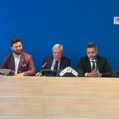 In momento della presentazione del piano sanitario del Vco In momento della presentazione del piano sanitario del Vco