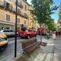 Persona non risponde in casa, i Vigili del fuoco entrano da un balcone