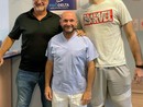 Visite mediche a Fisiodelta per i giocatori della Fulgor Paffoni