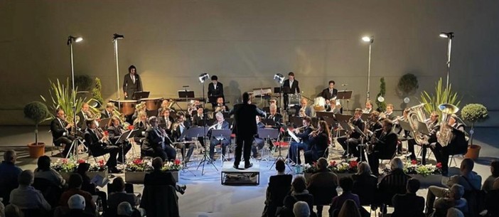 Malesco: musica in piazza con l’Unione Filarmoniche Asconesi