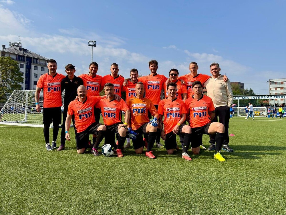 Trofeo Pupi, esperienza positiva per la squadra FIR di Villadossola