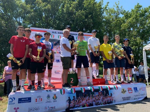 Ciclismo, Pioletti e Ponti settimi sulle strade lombarde