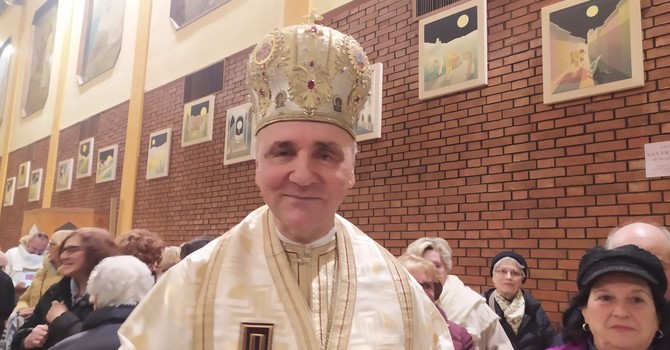 Festa della Cella al Sacro Monte Calvario: omaggio a Rosmini VIDEO