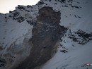 Monte Rosa: nuovo smottamento nella zona della Punta Tre Amici VIDEO Monte Rosa: nuovo smottamento nella zona della Punta Tre Amici VIDEO