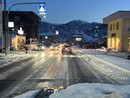 Neve e polemiche per le strade disastrate. Eppure non siamo una località marittima....