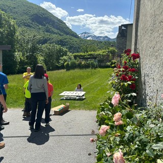 A scuola di montagna: i ragazzi del Cai guidano l’escursione a Montecrestese