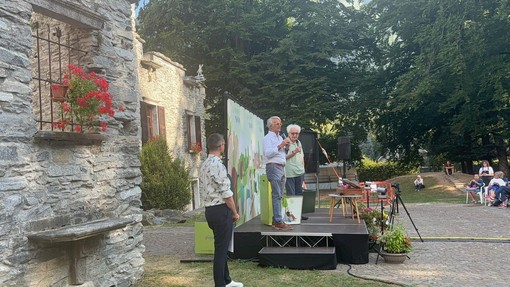 Sentieri e Pensieri, al via la 13ª edizione con oltre 700 partecipanti FOTO