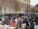 Successo per il “Carnevale d’Autunno in divisa” Successo per il “Carnevale d’Autunno in divisa”