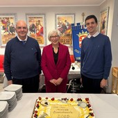 Civico Corpo Musicale: grande festa per Santa Cecilia