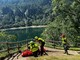 Malore al Lago di Antrona: intervento del Soccorso Alpino, paziente trasportato a Novara