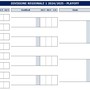 Basket,  play-off Dr1 girone B: definiti gli accoppiamenti