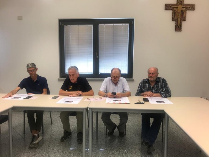 La Cappuccina e Domodossola celebrano il centenario della nascita di Padre Michelangelo La Cappuccina e Domodossola celebrano il centenario della nascita di Padre Michelangelo