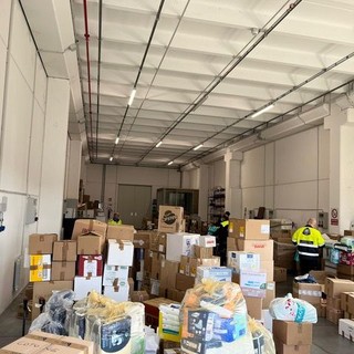 Raccolta medicinali per l'Ucraina nelle farmacie di Novara e Vco