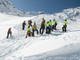 Soccorso Alpino, bilancio positivo per il Winter Mountain Rescue Course