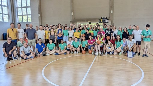 Campo Italia Giovani Disabili, una giornata di sport ed inclusione con il Lions Club Verbano Borromeo