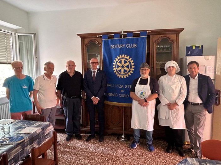 Mensa Solidale 'San Carlo Acutis', primo bilancio positivo FOTO