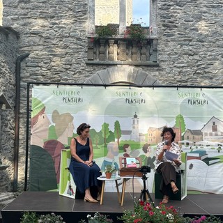 Sentieri e Pensieri, Stefania Auci apre la 14ª edizione. Oggi tre nuovi appuntamenti
