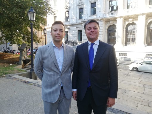 Andrea Notari confermato alla guida del Gruppo Giovani Imprenditori Confindustria Piemonte