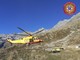 Morto l'escursionista lombardo precipitato in alta Valle Antrona
