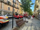 Persona non risponde in casa, i Vigili del fuoco entrano da un balcone