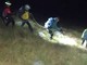 Soccorso in azione nella notte al Pizzo Andolla, tre escursionisti salvati, uno disperso