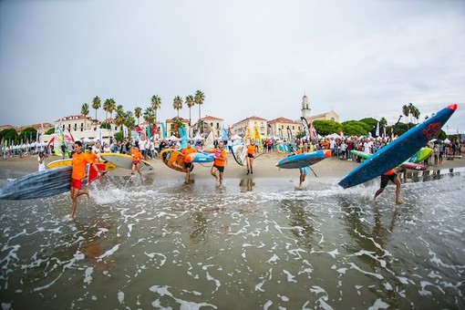 Il WindFestival festeggia il nuovo decennio a Diano Marina