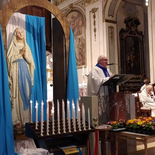 Celebrata la Madonna di Lourdes e la giornata mondiale del malato a Domodossola