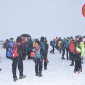 Formazza, grande successo per “Sicuri in montagna d’inverno” FOTO