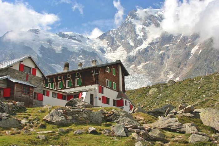Macugnaga, chiusura della pista per il Rifugio Zamboni Zappa: crollano presenze e incassi