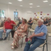 Ciss Ossola, un'operatrice da Premosello in servizio alla struttura per disabili